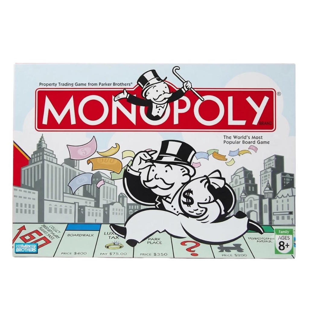 [Board Games] MONOPOLY BIG