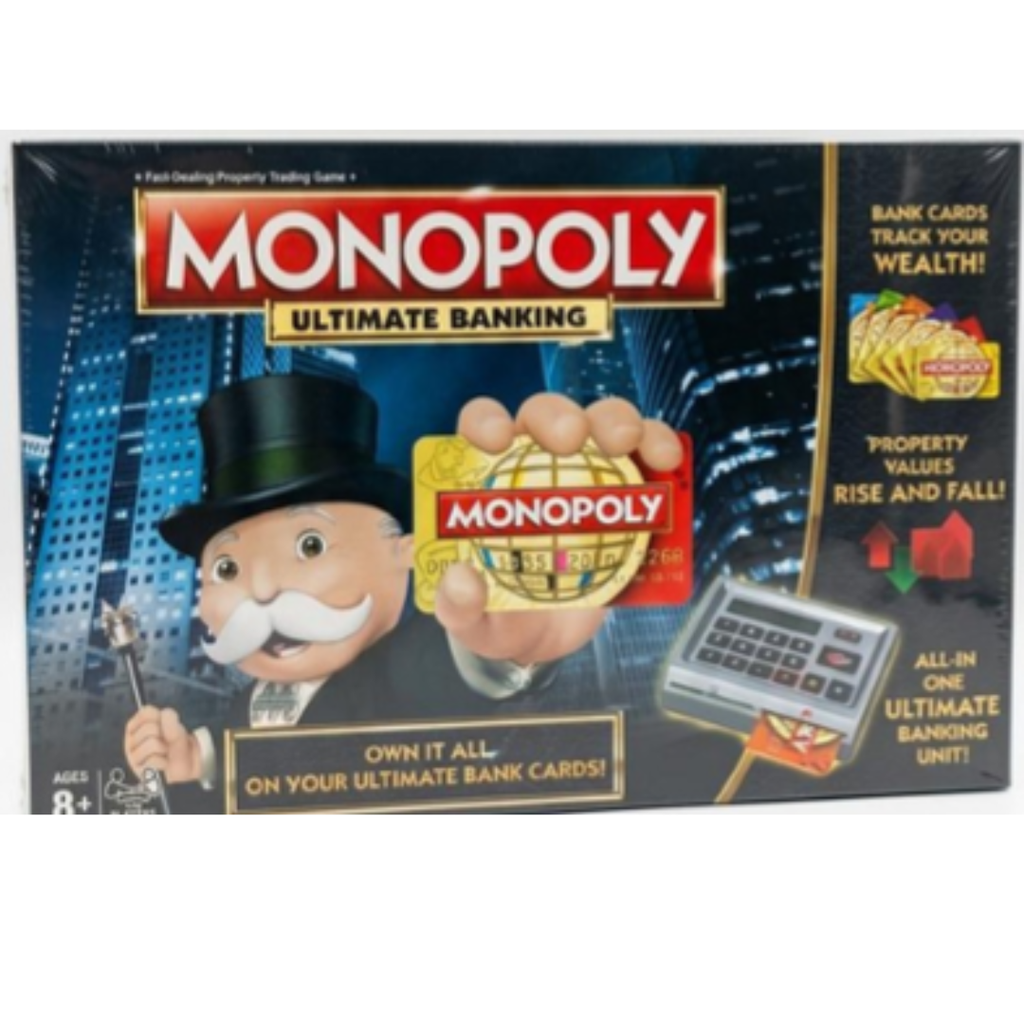 MONOPOLY ATM