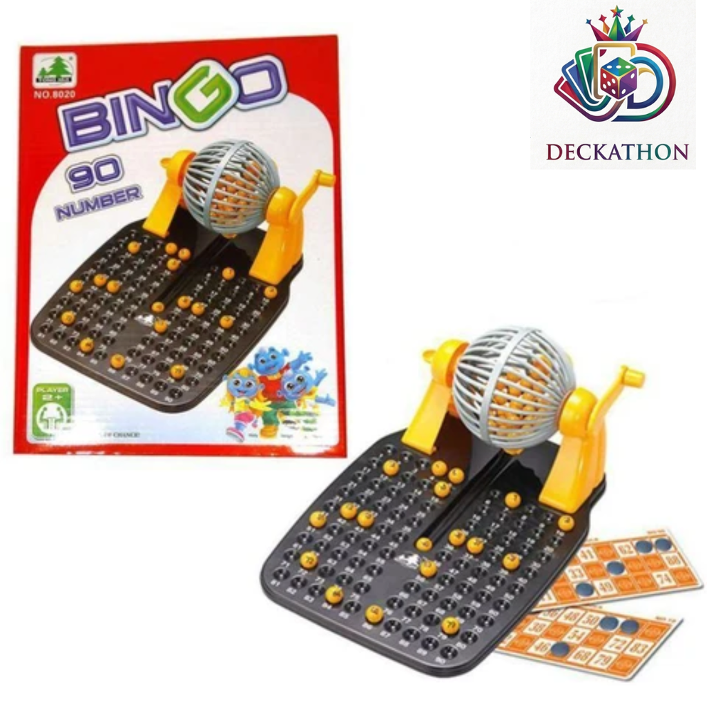 BINGO LOTTO