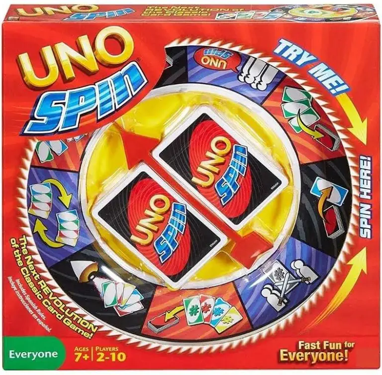 UNO SPIN