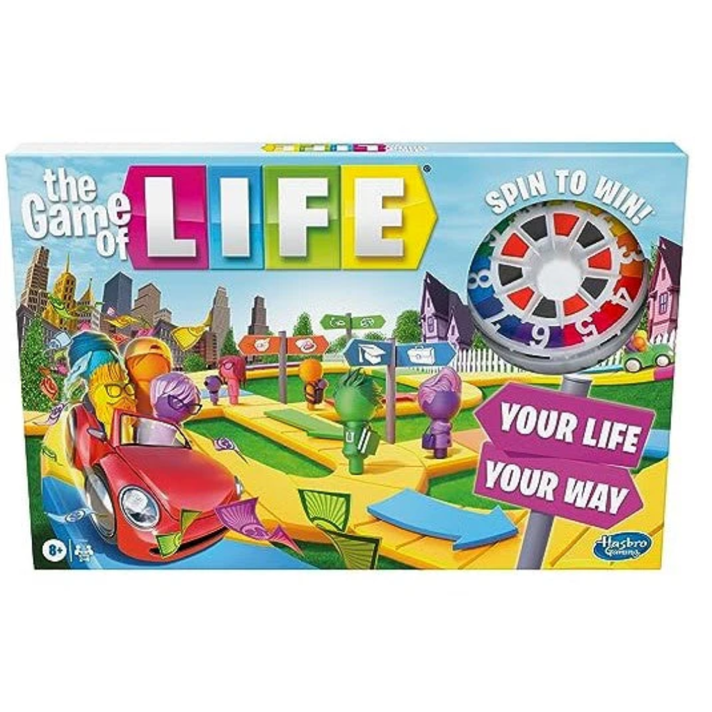 LIFE BOARD GAME