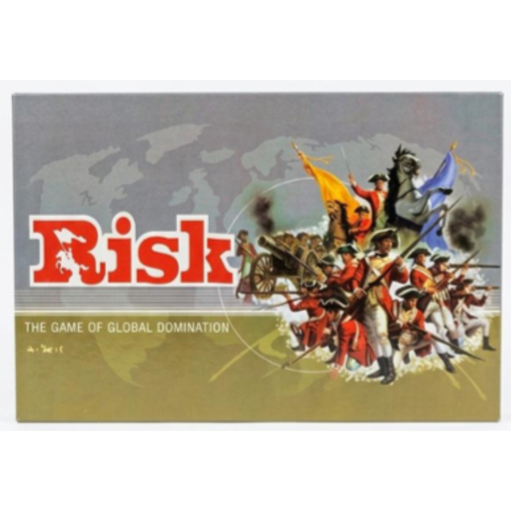 [Board Games] RISK