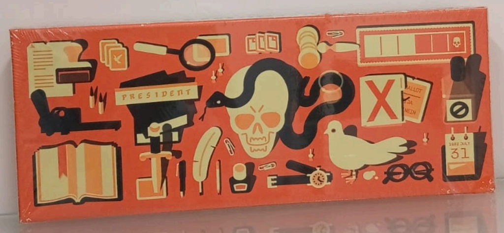 SECRET HITLER