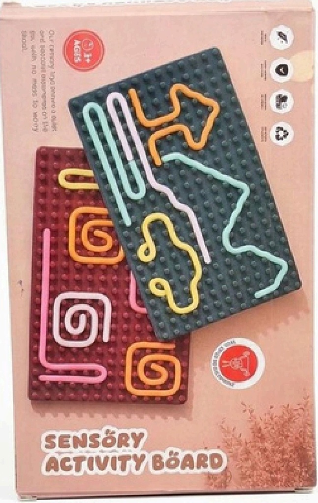 SENSORY ACTIVITY BOARD