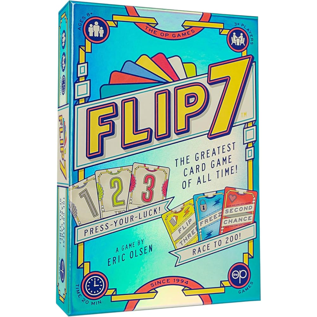 FLIP 7