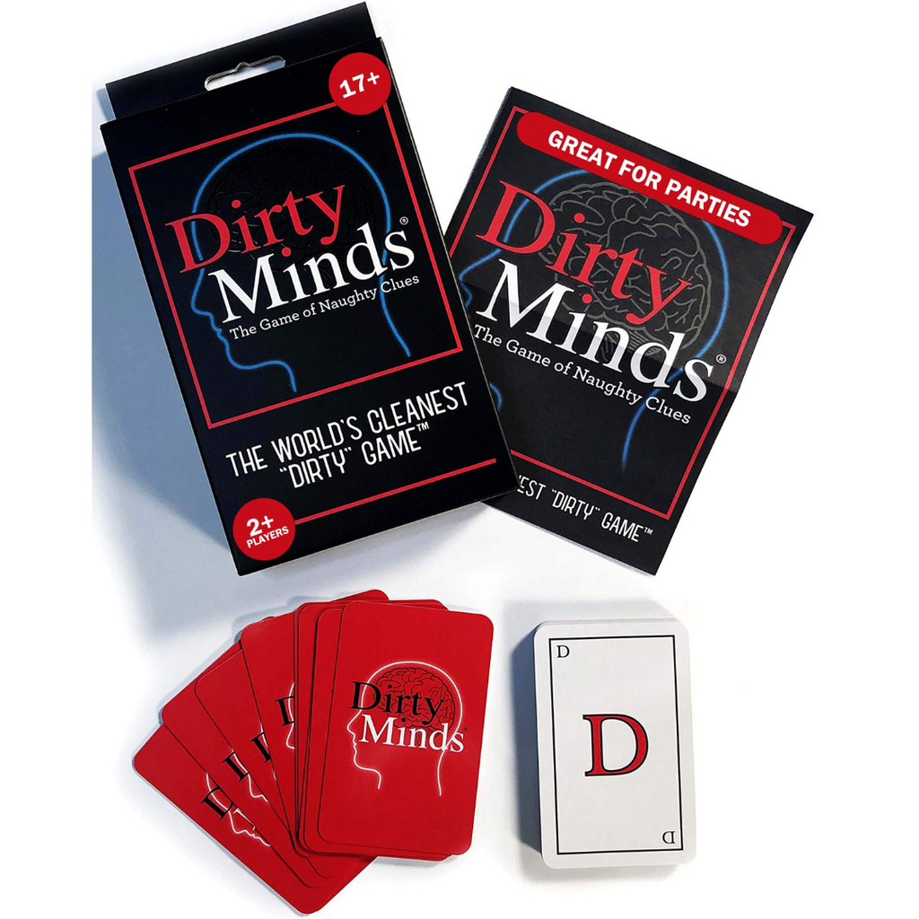 Dirty Minds – Adult Party Card Game