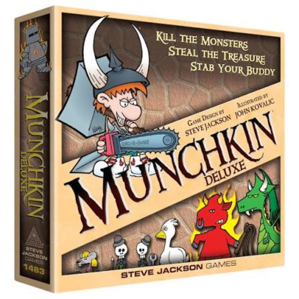 MUNCHKIN