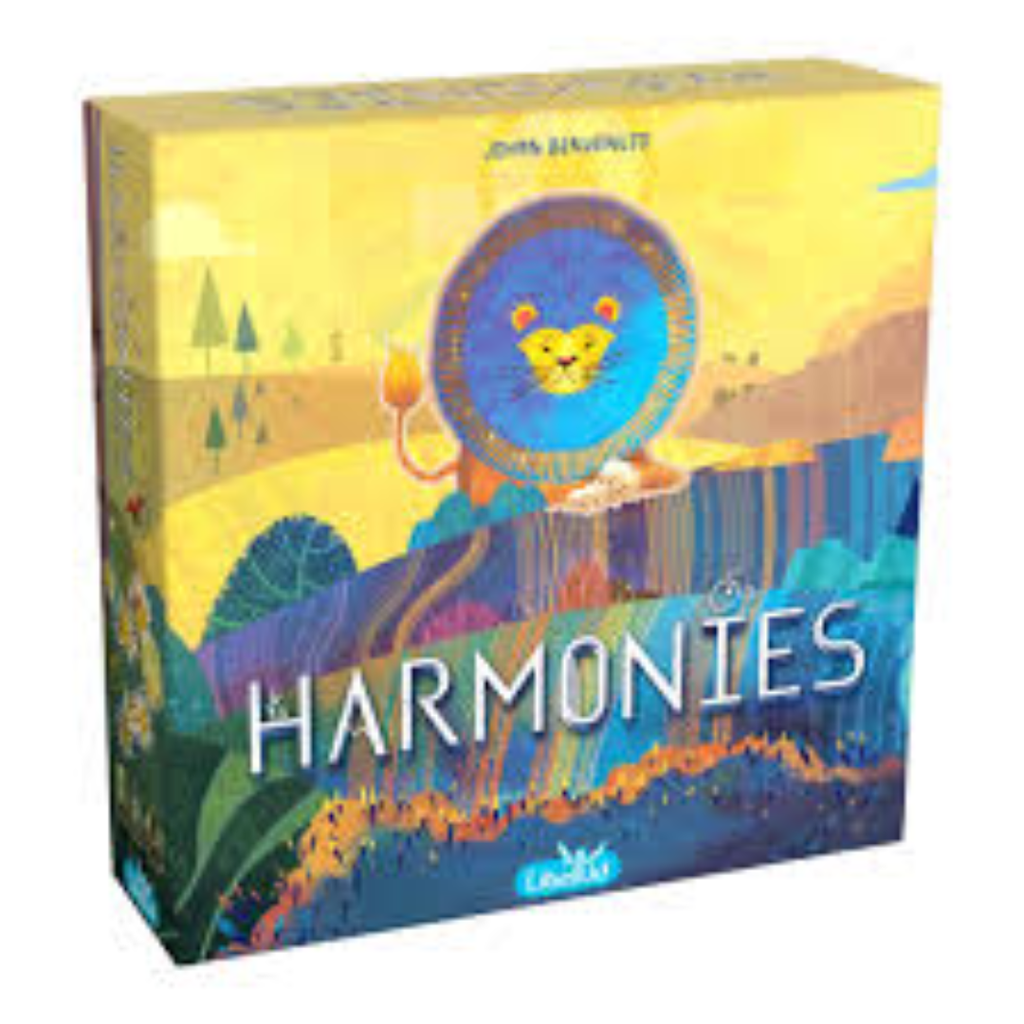 HARMONIES
