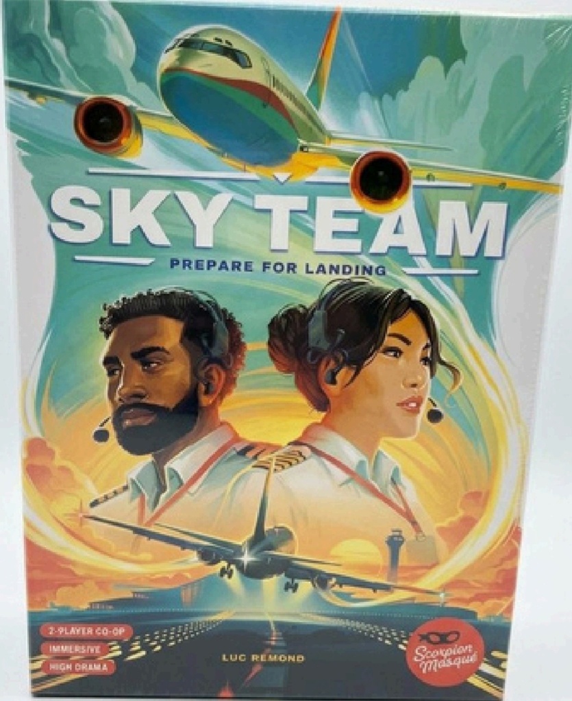 SKY TEAM