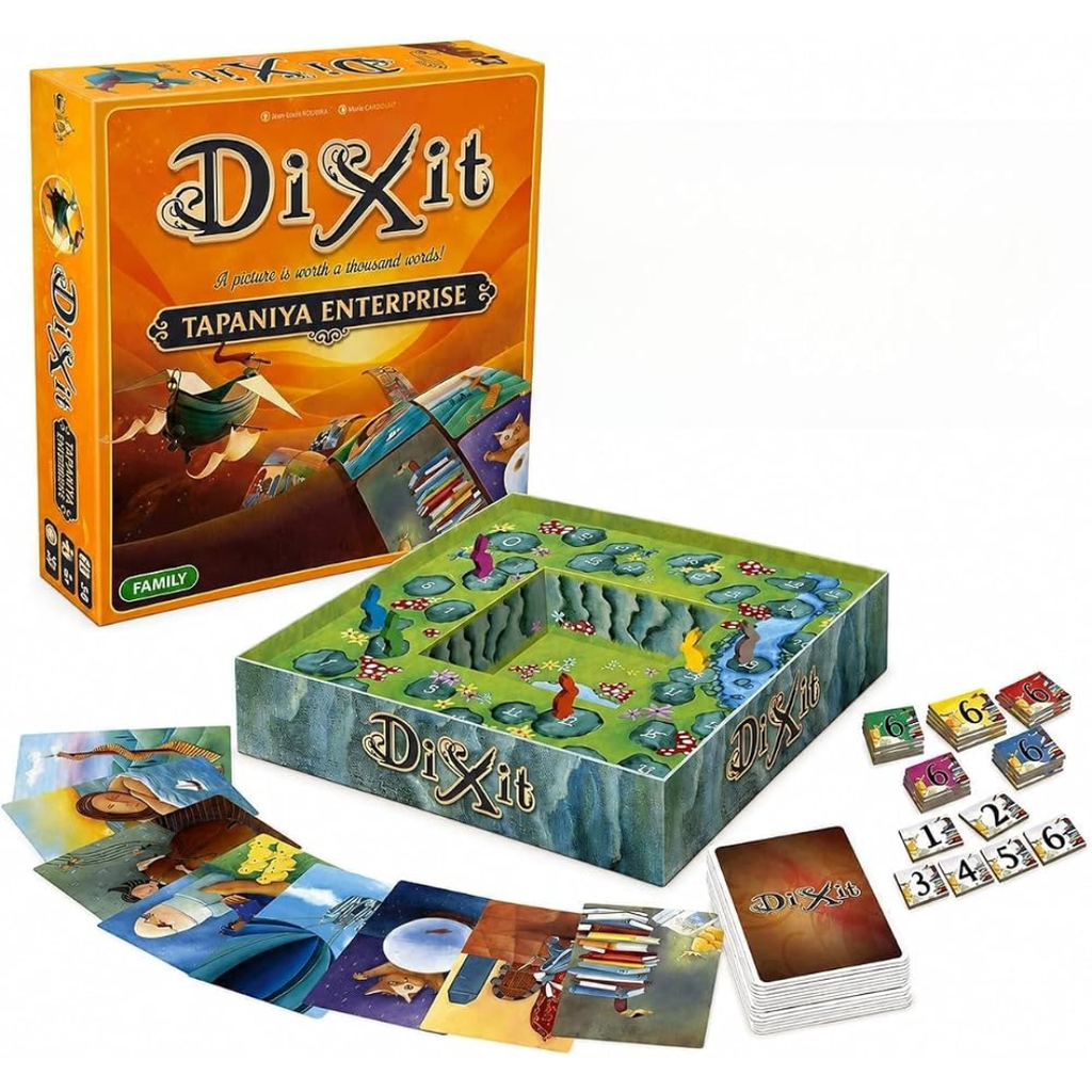 [Board Games] DIXIT