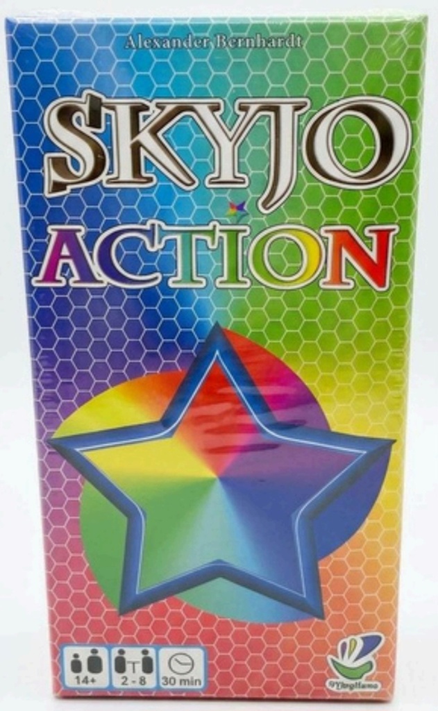 [Card Game] SKYJO ACTION GAME