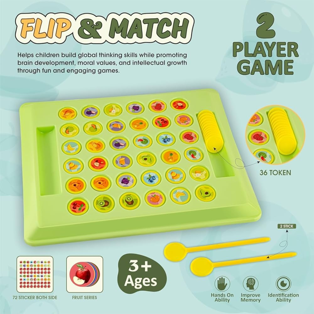 FLIP & MATCH