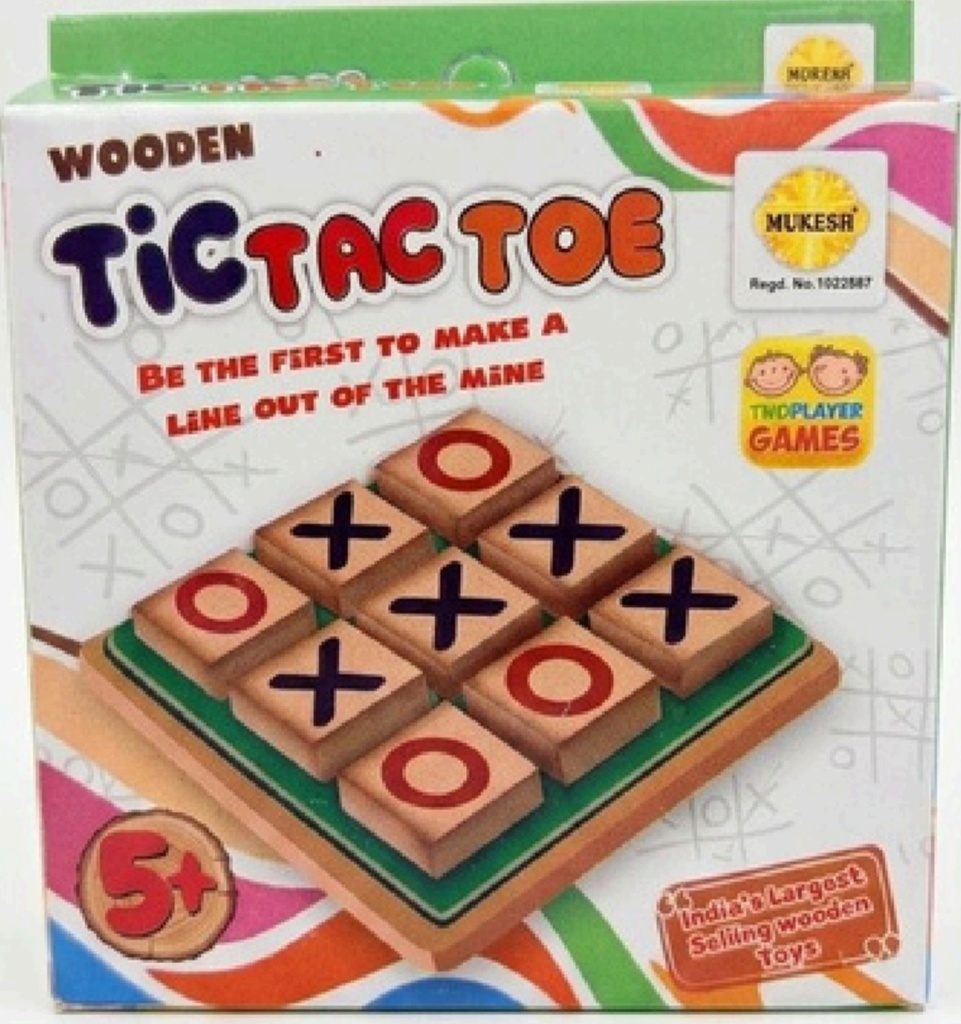 TIC TAC TOE