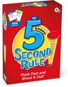 5 Second Rule
