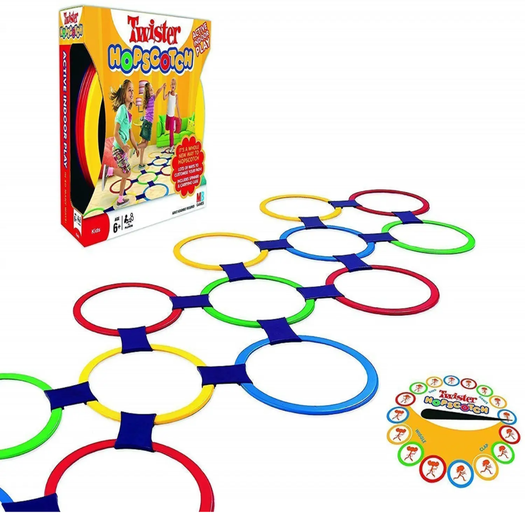 HOPSCOTCH TWISTER