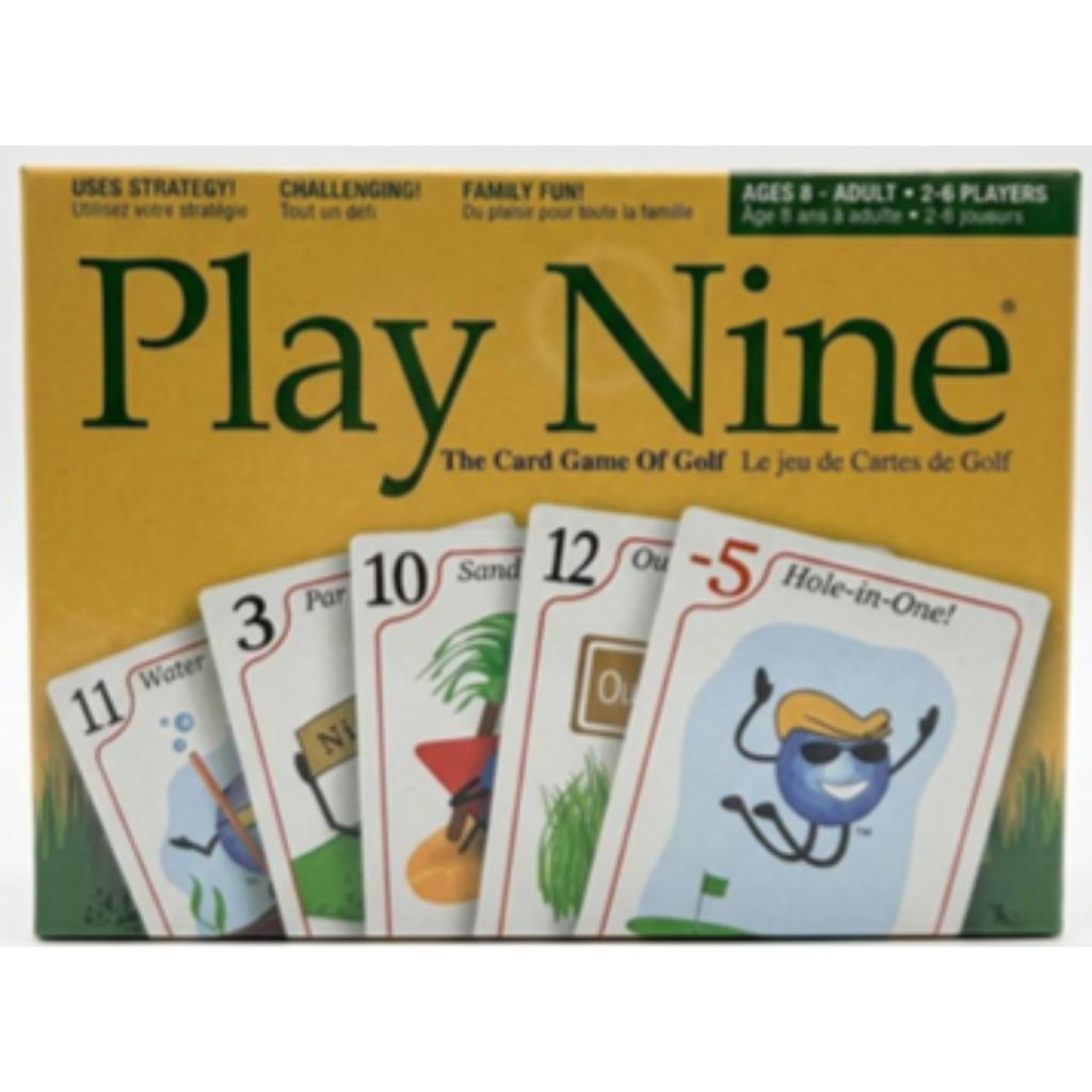 [Card Game] PLAY NINE