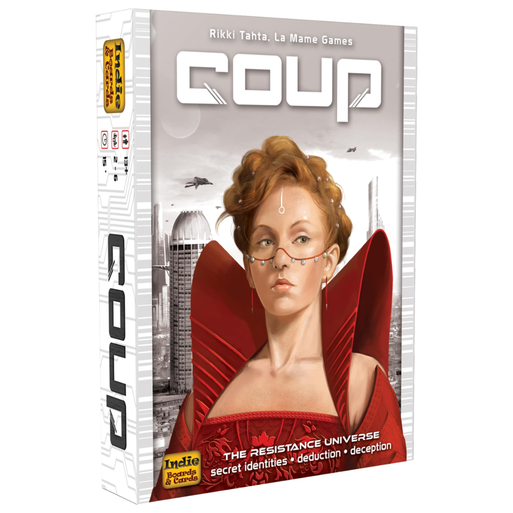 [Card Game] COUP