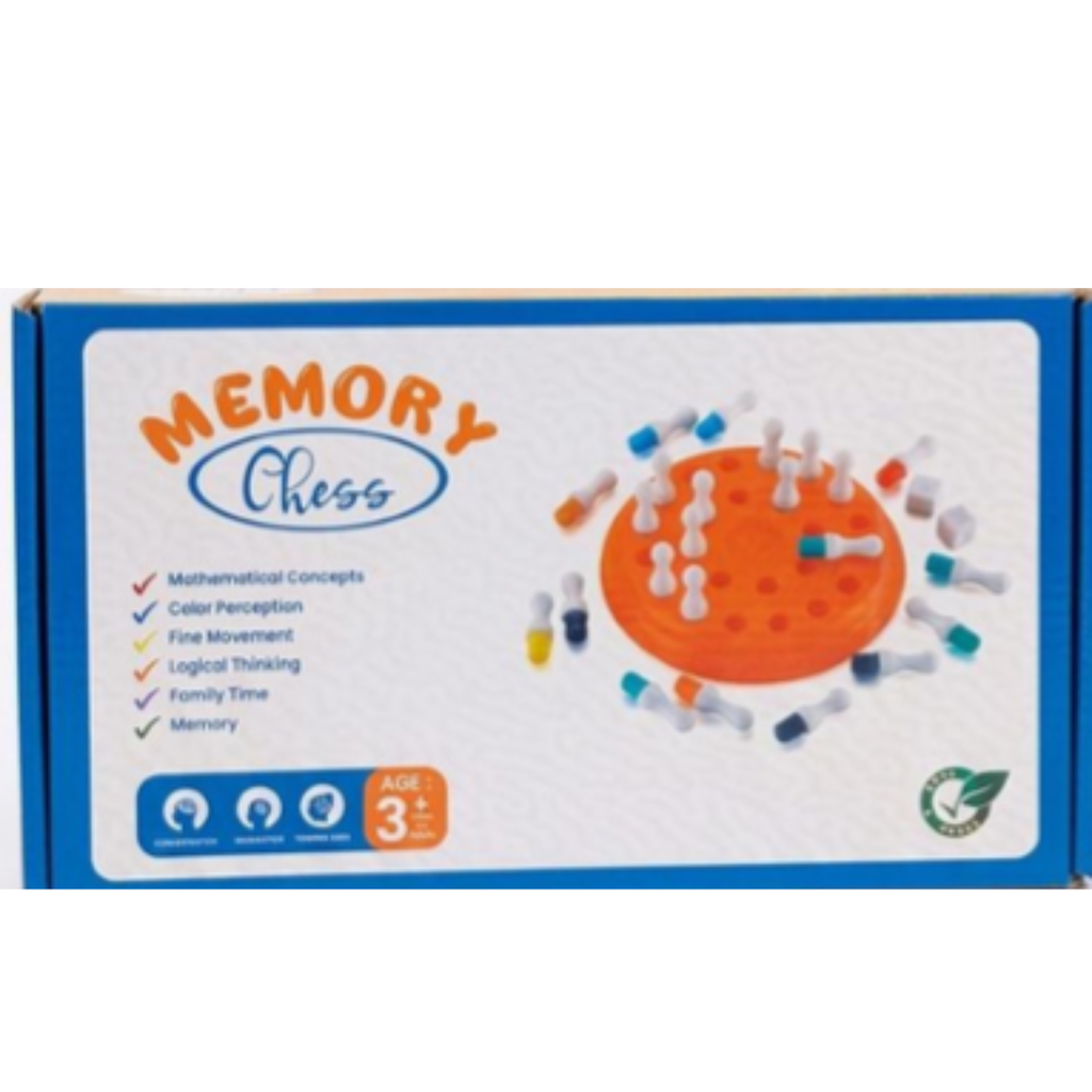[Board Games] MEMORY MASTER