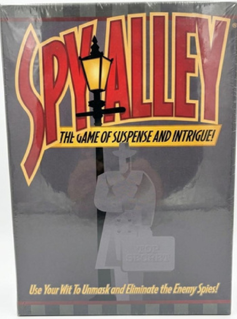 [Board Games] SPYVALLEY
