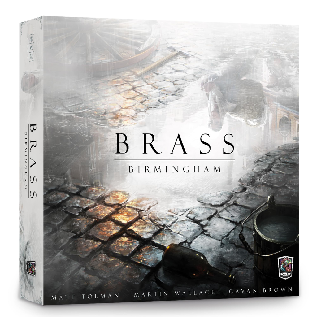 BRASS BIRMINGHAM