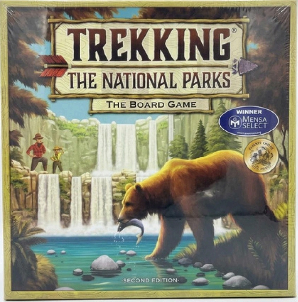 TREKKING THE NATIONAL PARK