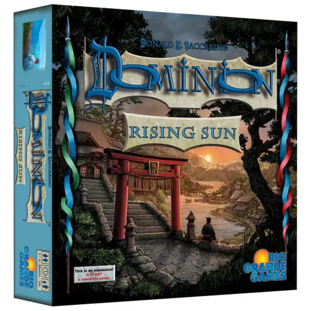 [Board Games] DOMINION