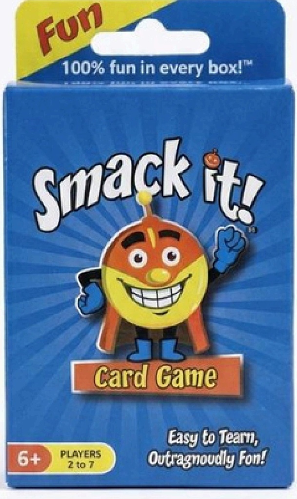 [Card Game] SMACK IT