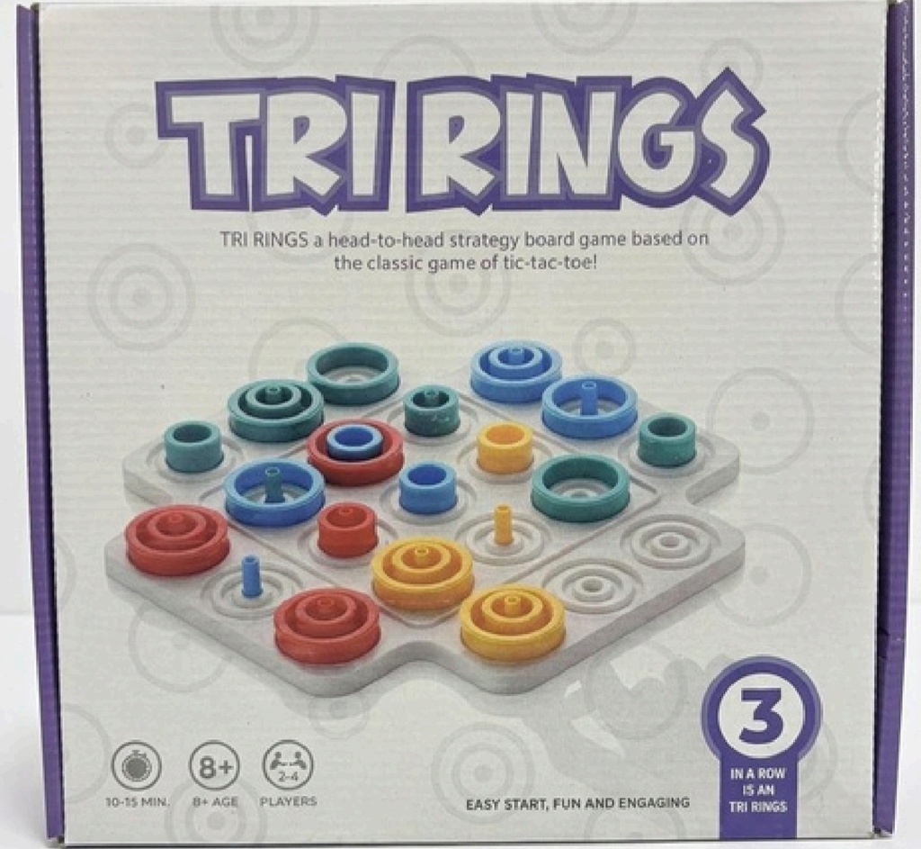 TRI RINGS