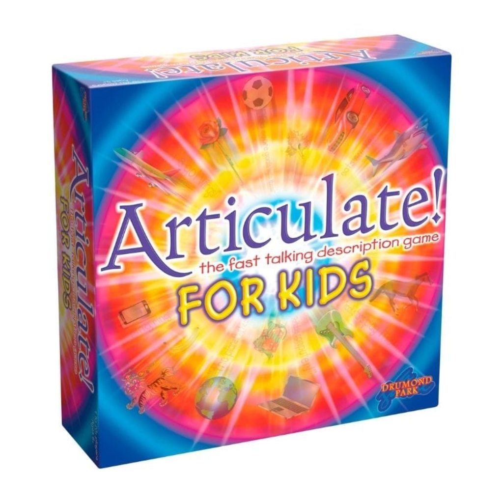 ARTICULATE