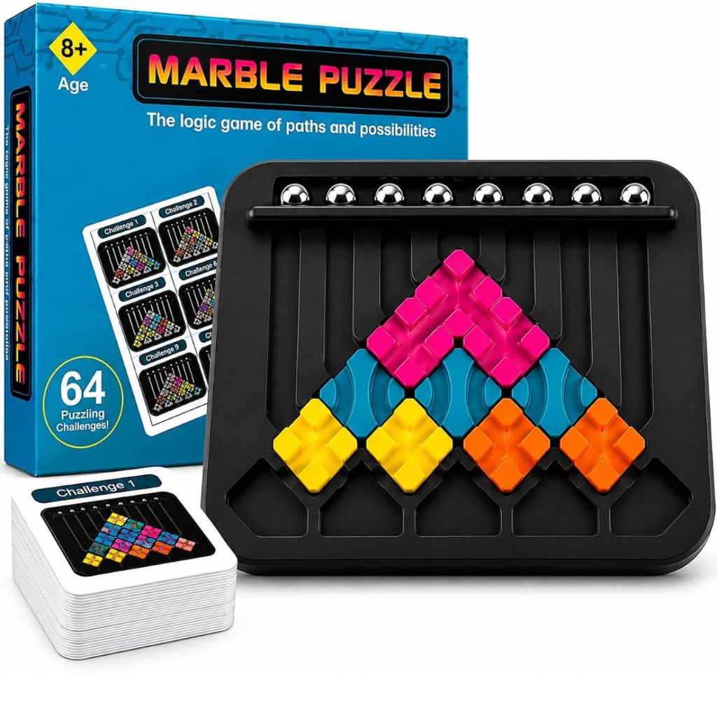 MARBLE PUZZLE