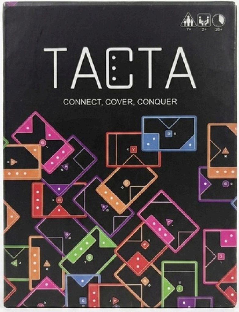 [Card Game] TACTA