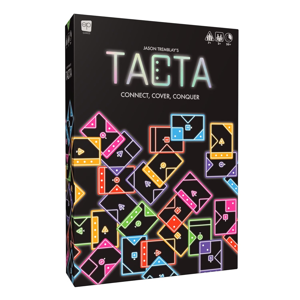 [Card Game] TACTA