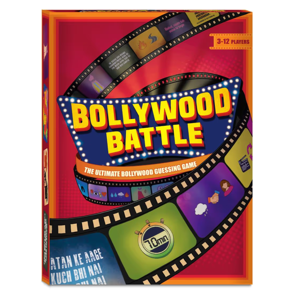BOLLYWOOD BATTLE