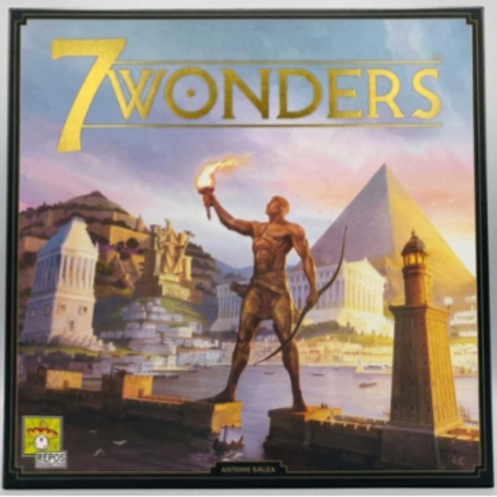 [Board Games] MATCHING LETTER