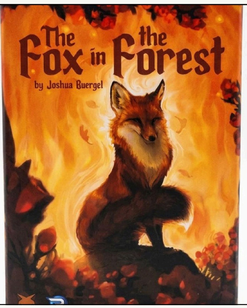 [Board Games] THE FOX IN THE FOREST