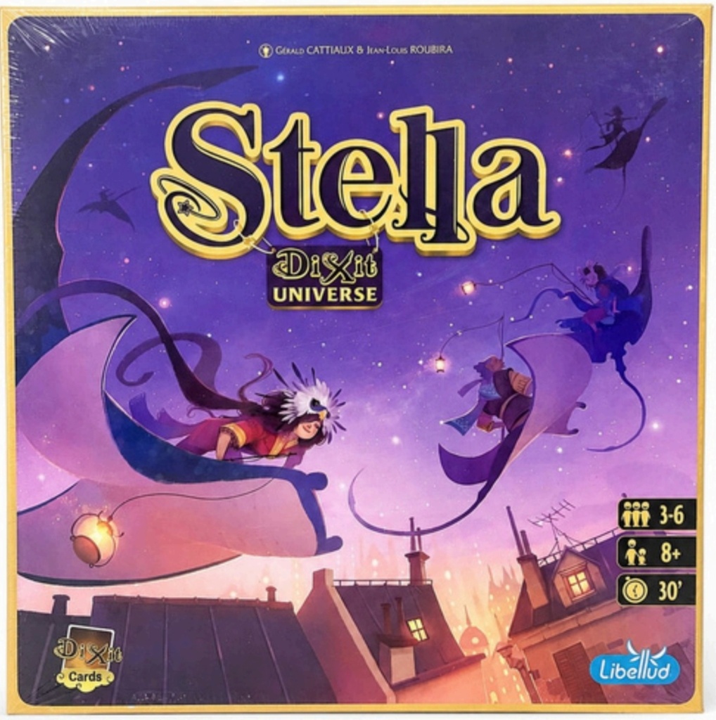 [Board Games] STELLA