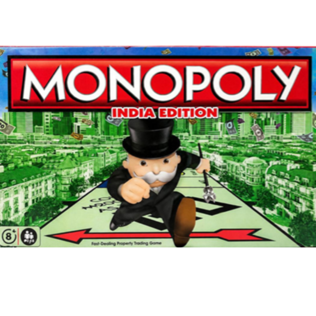 MONOPOLY INDIAN