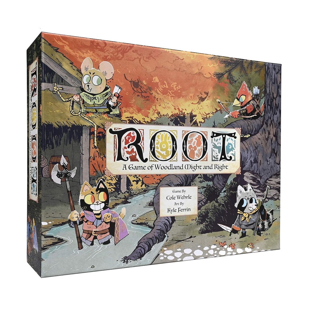 [Board Games] ROOT