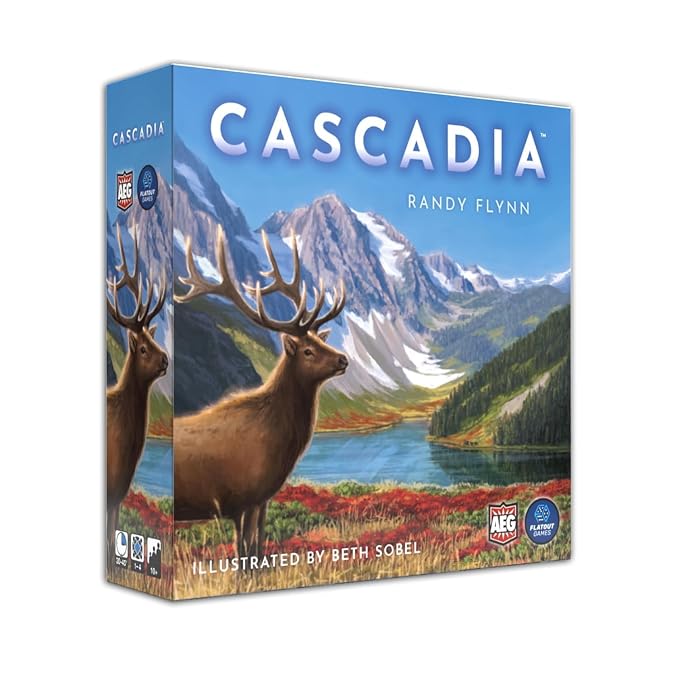 [CASCADIA-GAME] CASCADIA