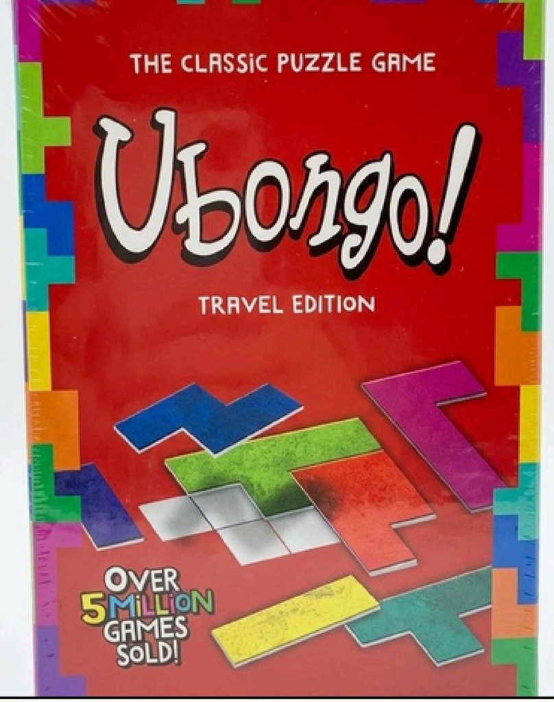 UBONGO