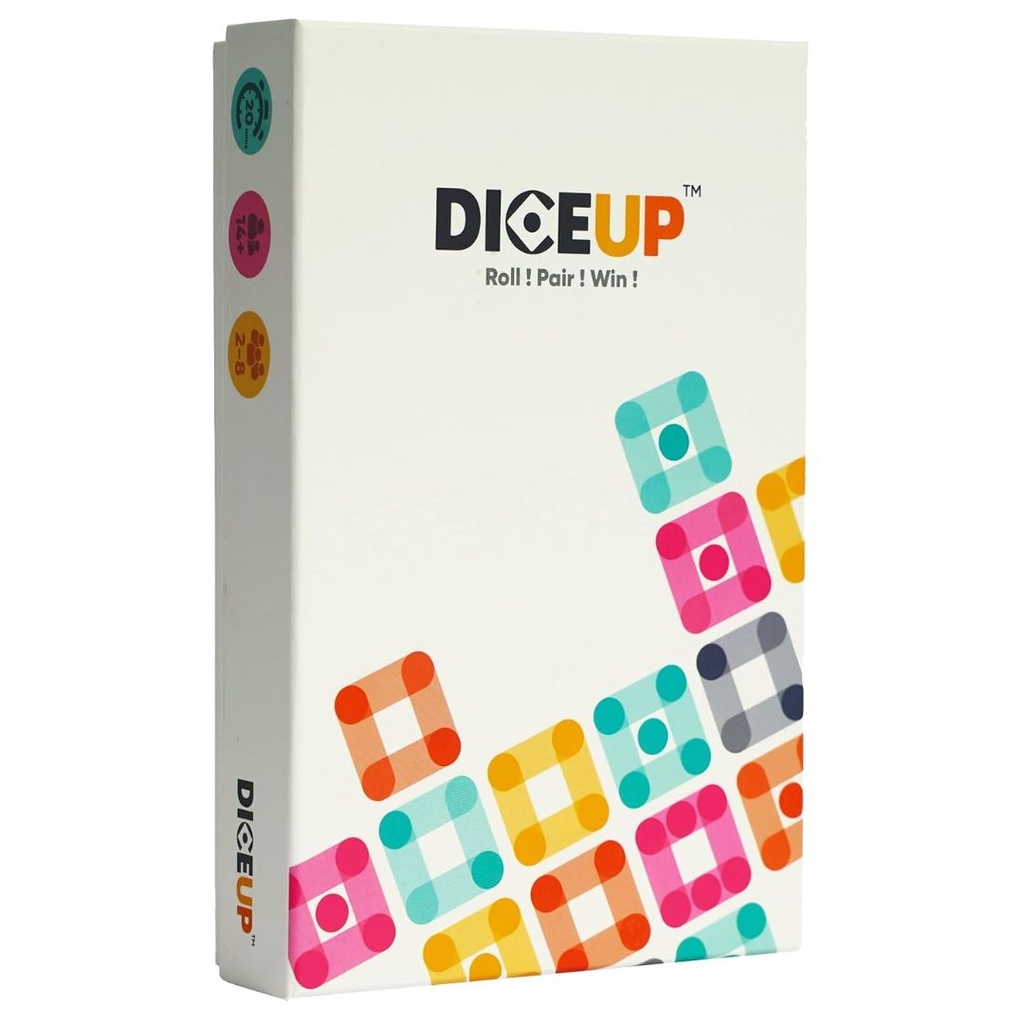 [Board Games] DICEUP