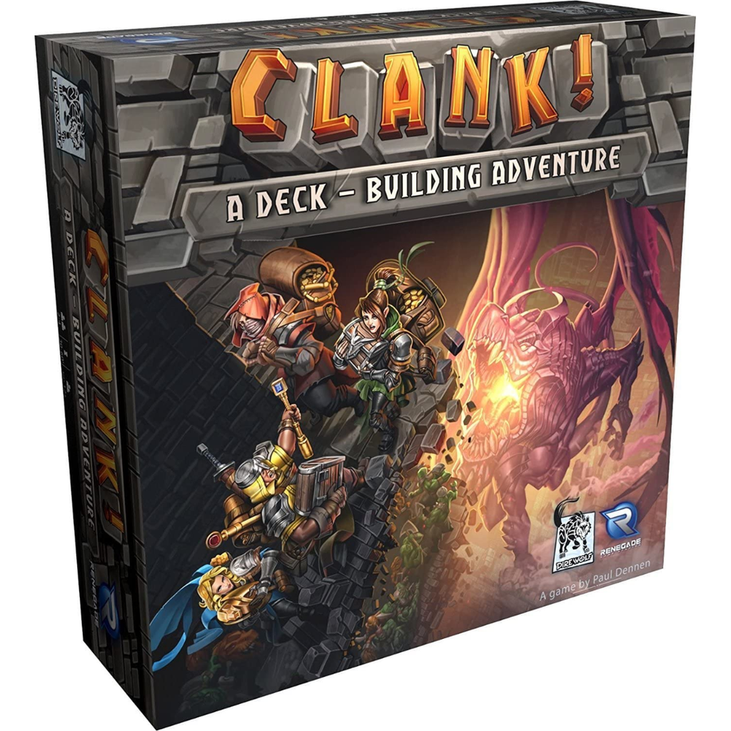 CLANK