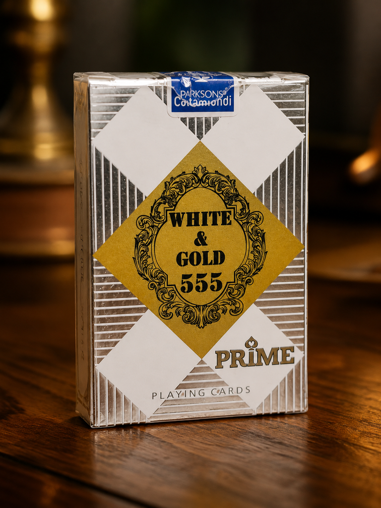 Standard deck of playing cards (Set of 12 Decks)