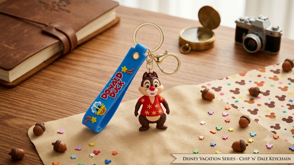 Dale Keychain