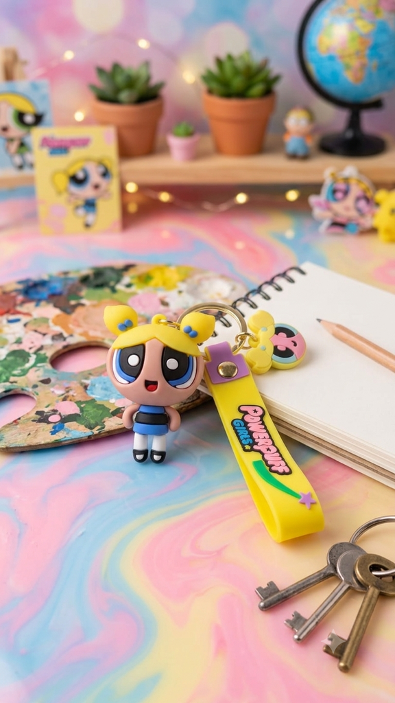Powerpuff Girls