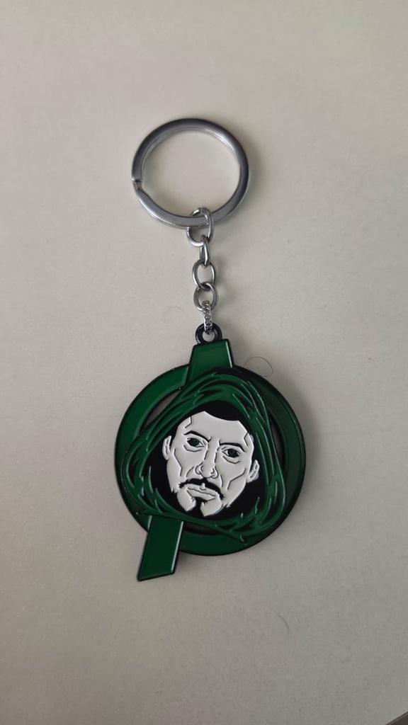 VICTOR VON DOOM (DOCTOR DOOM) Keychain