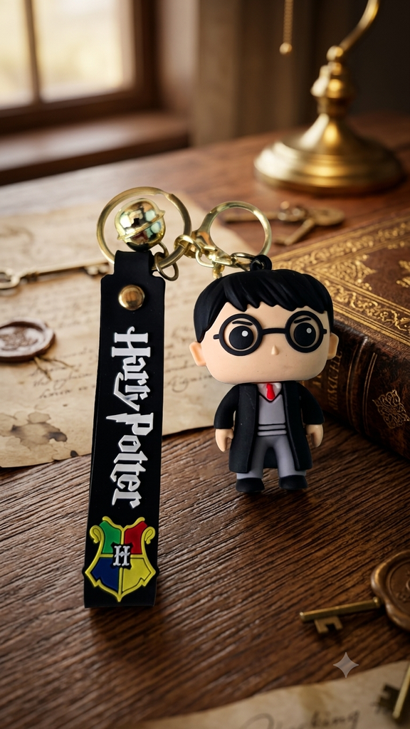 Harry Potter 3