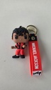 MJ Keychain
