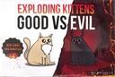 Exploding Kittens Good vs Evil