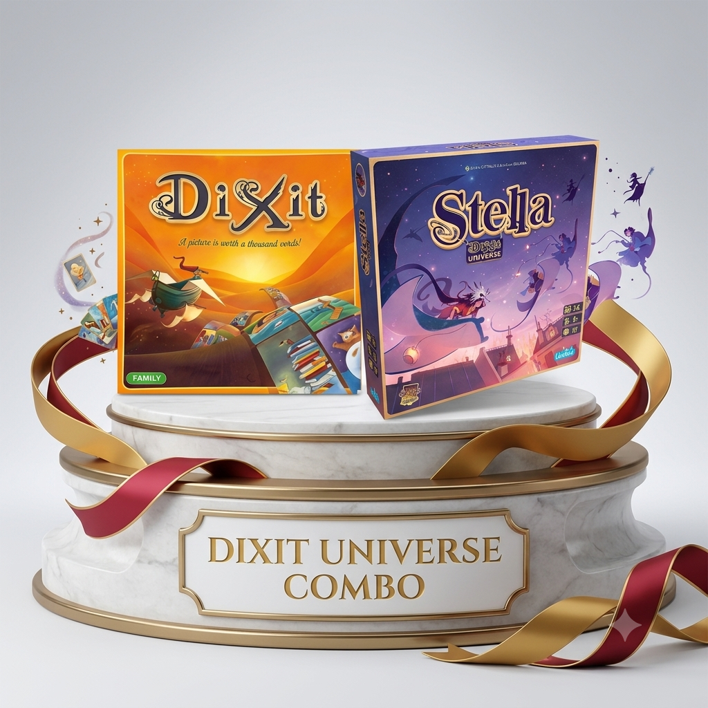 [BG-DIXIT-COLL-PACK] Dixit Collectors Pack